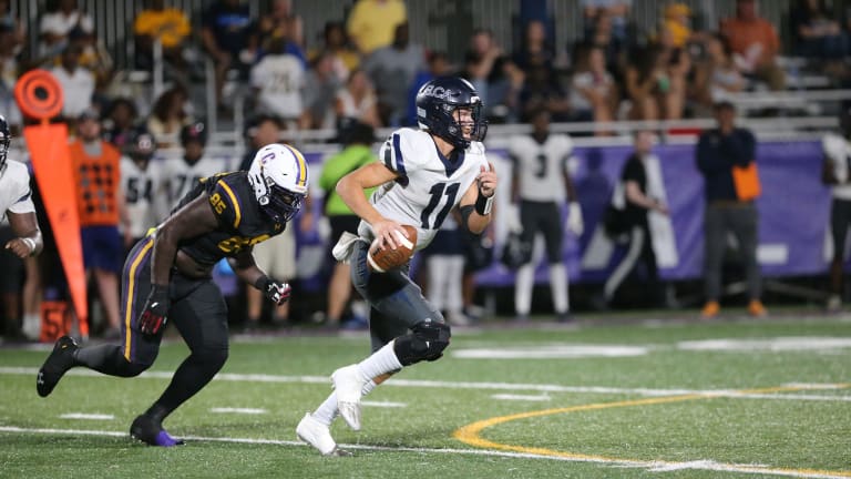 Wake Forest Football Recruiting: 2023 Offensive Commits